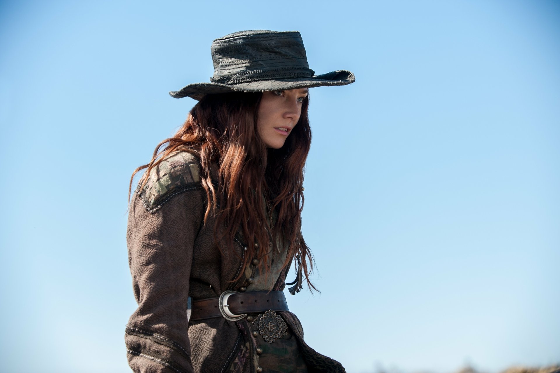 Download Anne Bonny (Black Sails) Clara Paget TV Show Black Sails 4k Ultra HD Wallpaper