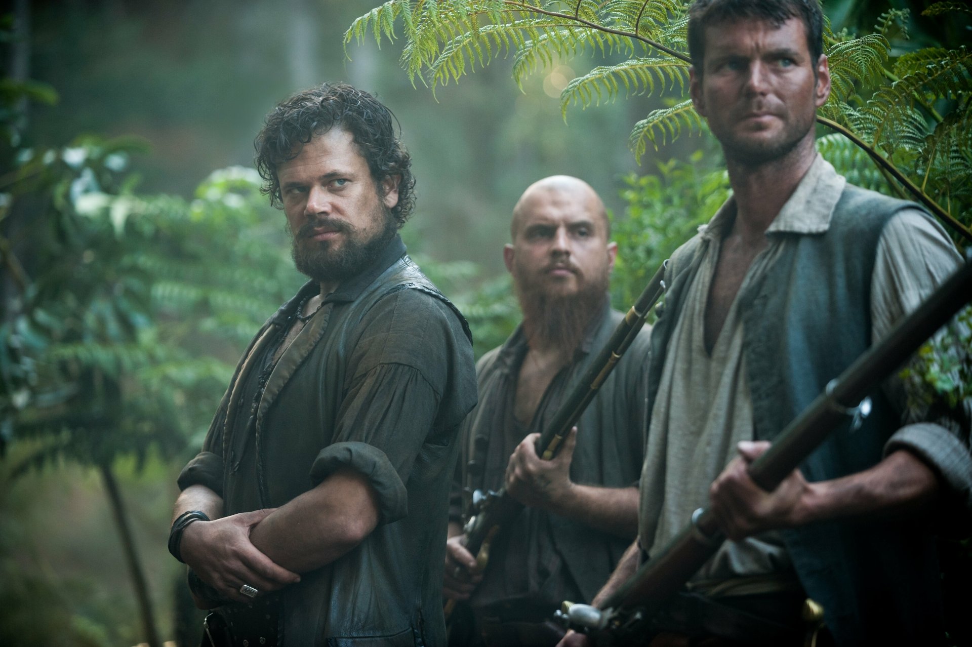 Download TV Show Black Sails 4k Ultra HD Wallpaper