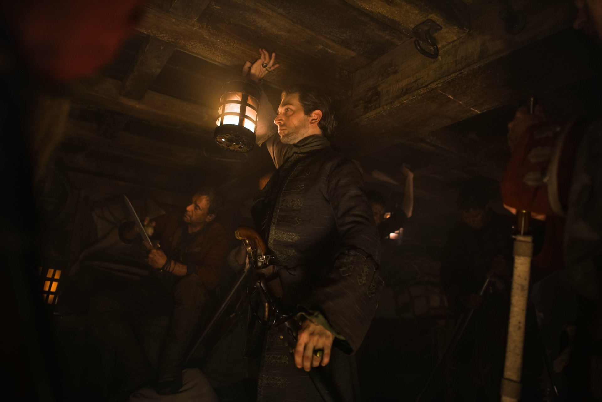 Download TV Show Black Sails 4k Ultra HD Wallpaper