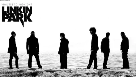 music Linkin Park HD Desktop Wallpaper | Background Image