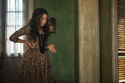 Jessica Parker Kennedy Max (Black Sails) TV Show Black Sails HD Desktop Wallpaper | Background Image