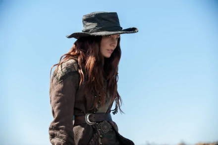 Anne Bonny (Black Sails) Clara Paget TV Show Black Sails HD Desktop Wallpaper | Background Image