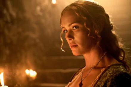 Hannah New Eleanor Guthrie TV Show Black Sails HD Desktop Wallpaper | Background Image
