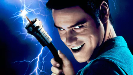 Jim Carrey movie The Cable Guy HD Desktop Wallpaper | Background Image
