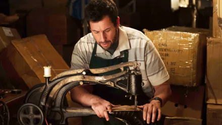 Adam Sandler movie The Cobbler HD Desktop Wallpaper | Background Image