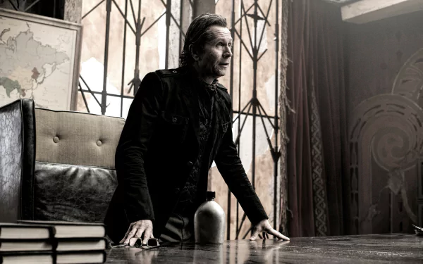 Gary Oldman movie The Book Of Eli HD Desktop Wallpaper | Background Image