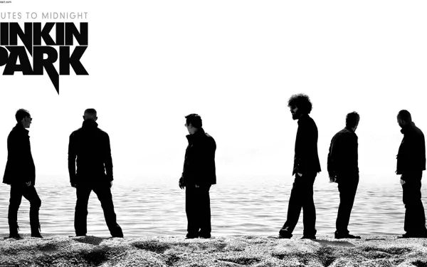 music Linkin Park HD Desktop Wallpaper | Background Image