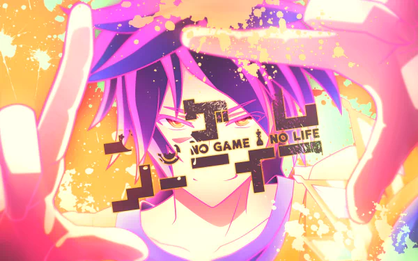 Sora (No Game No Life) Anime No Game No Life HD Desktop Wallpaper | Background Image