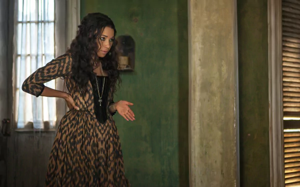 Jessica Parker Kennedy Max (Black Sails) TV Show Black Sails HD Desktop Wallpaper | Background Image