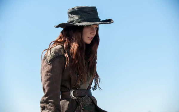 Anne Bonny (Black Sails) Clara Paget TV Show Black Sails HD Desktop Wallpaper | Background Image
