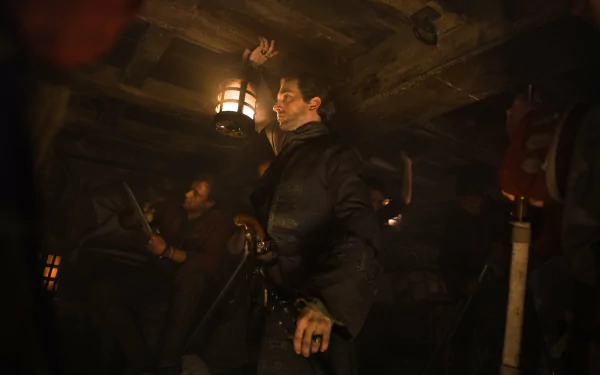 TV Show Black Sails HD Desktop Wallpaper | Background Image