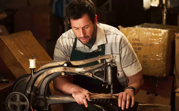 Adam Sandler movie The Cobbler HD Desktop Wallpaper | Background Image