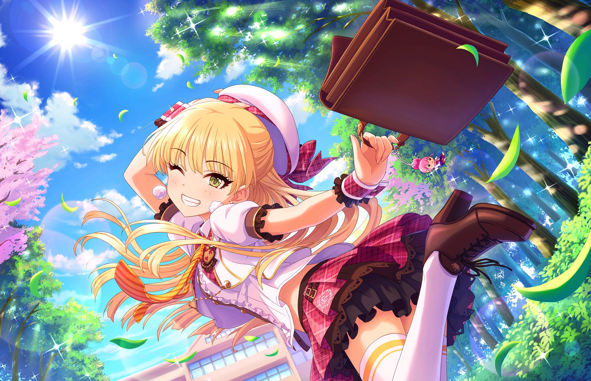 Download Rika Jougasaki Anime The Idolm Ster Cinderella Girls