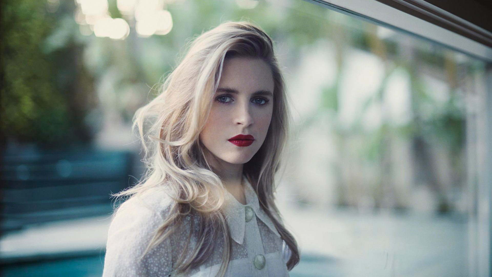 Brit Marling Hottest Photos | Sexy Near-Nude Pictures, GIFs