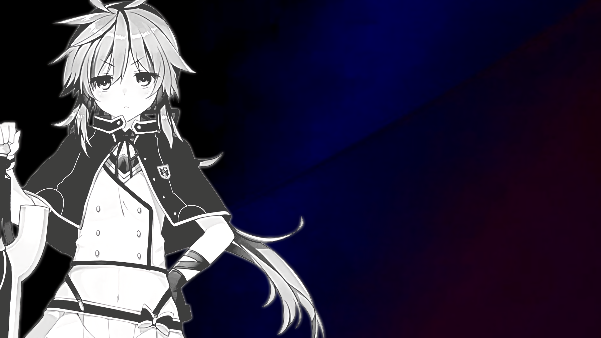 Rokudenashi Majutsu Koushi To Akashic Records Wallpapers - Wallpaper Cave