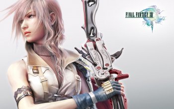130 Final Fantasy Xiii Hd Wallpapers Background Images