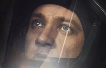 Jeremy Renner Arrival (Movie) movie Arrival HD Desktop Wallpaper | Background Image