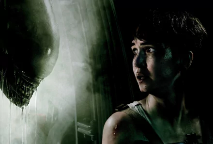Katherine Waterston movie Alien: Covenant HD Desktop Wallpaper | Background Image