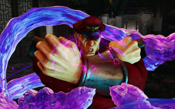 video game Street Fighter V HD Desktop Wallpaper | Background Image