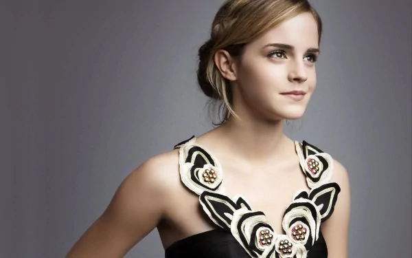 Celebrity Emma Watson HD Desktop Wallpaper | Background Image