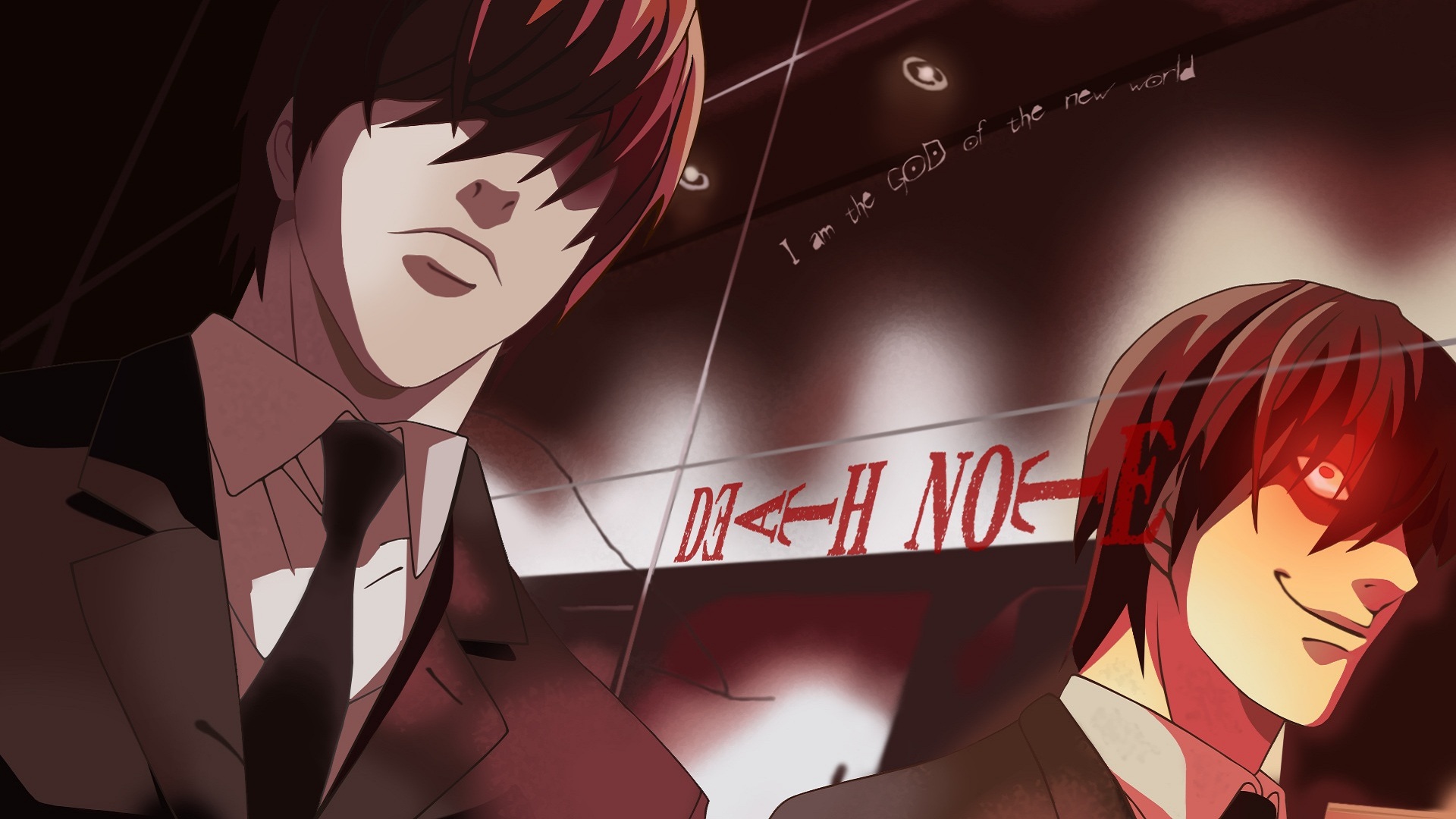 Anime Death Note Fond d'écran HD | Image