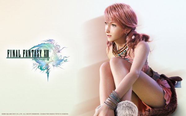 Video Game Final Fantasy XIII Final Fantasy Oerba Dia Vanille HD Wallpaper | Background Image