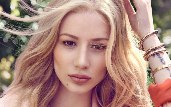 17 Iggy Azalea HD Wallpapers | Background Images - Wallpaper Abyss