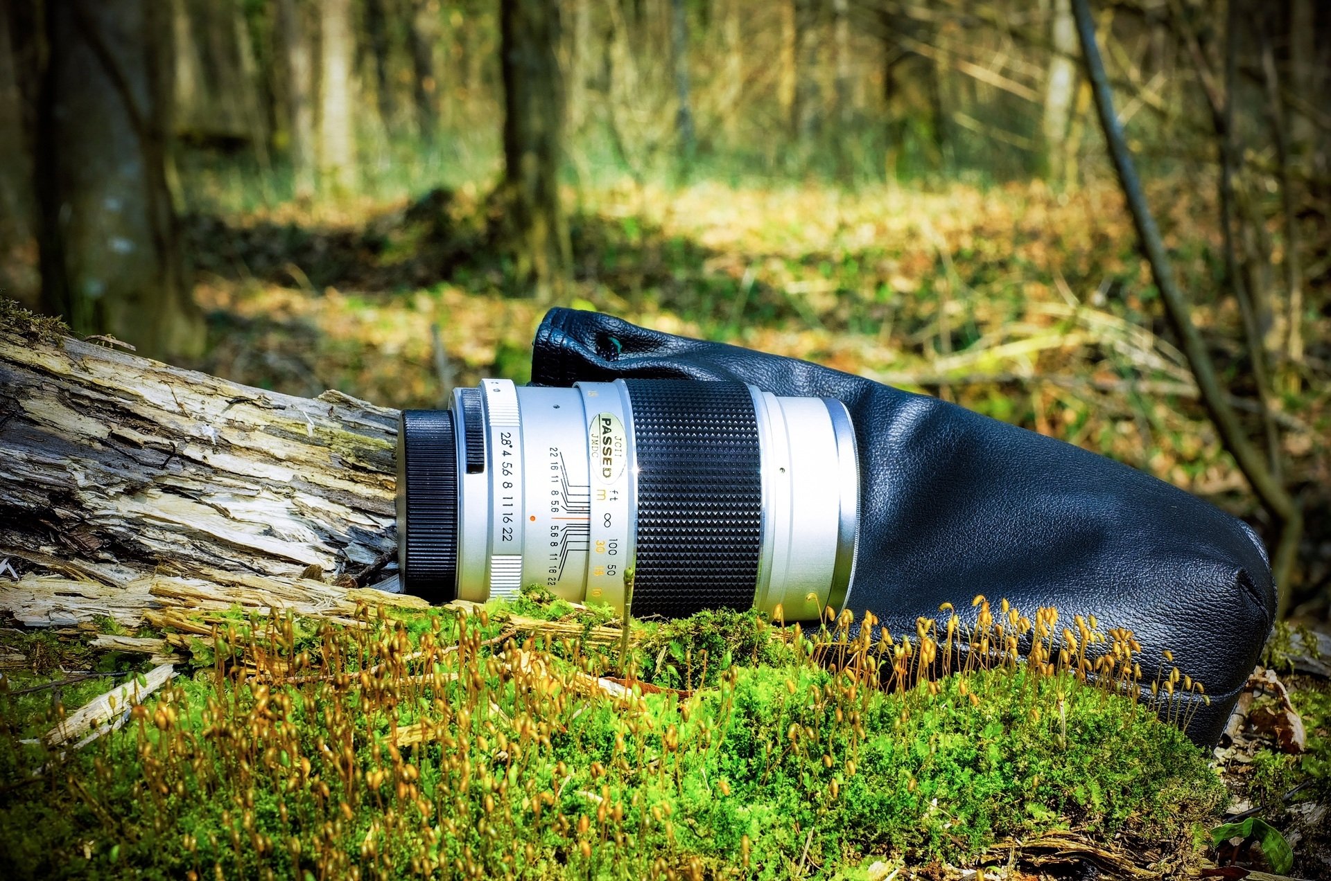 Download Lens Man Made Camera HD Wallpaper by Couleur