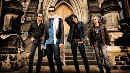 Scott Weiland music stone temple pilots HD Desktop Wallpaper | Background Image