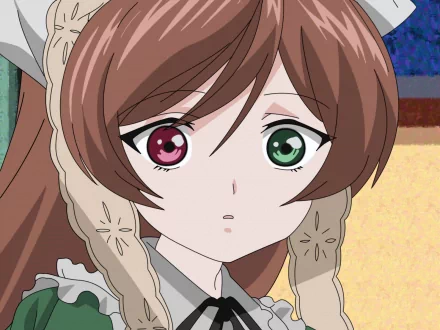 cute Anime Rozen Maiden cute anime HD Desktop Wallpaper | Background Image