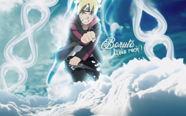 Anime Boruto Naruto Boruto Uzumaki HD Wallpaper | Background Image