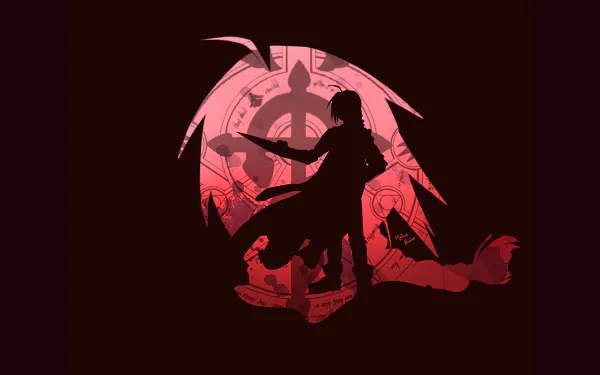Edward Elric Anime Fullmetal Alchemist HD Desktop Wallpaper | Background Image