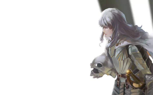 Griffith (Berserk) Anime Berserk HD Desktop Wallpaper | Background Image