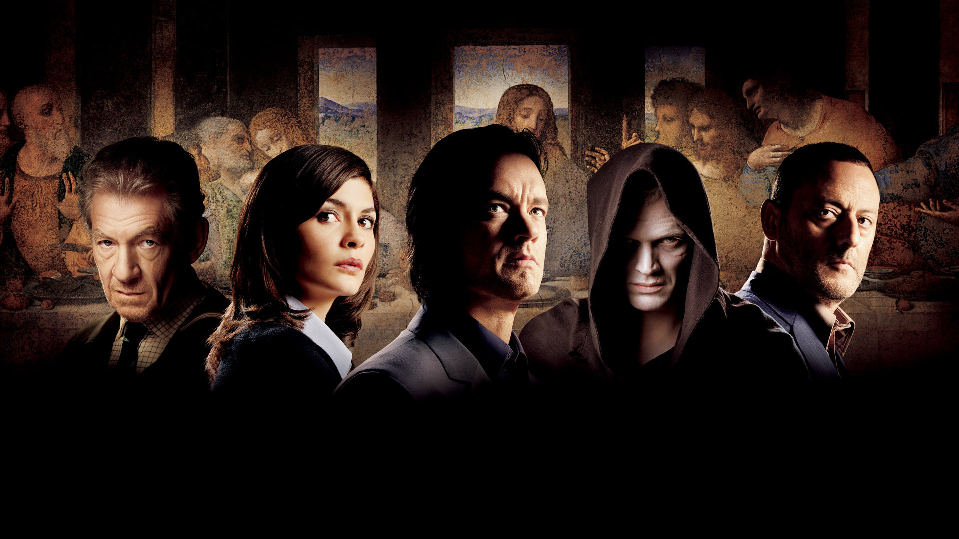 Movie The Da Vinci Code HD Wallpaper | Background Image