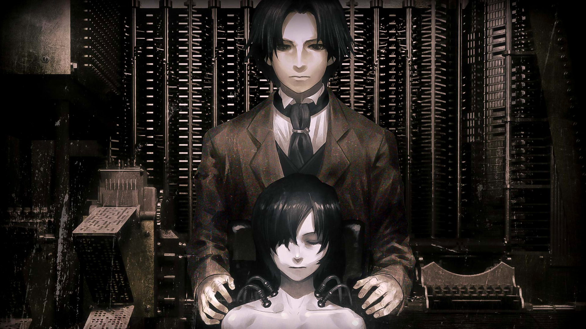 Anime The Empire of Corpses HD Wallpaper | Background Image