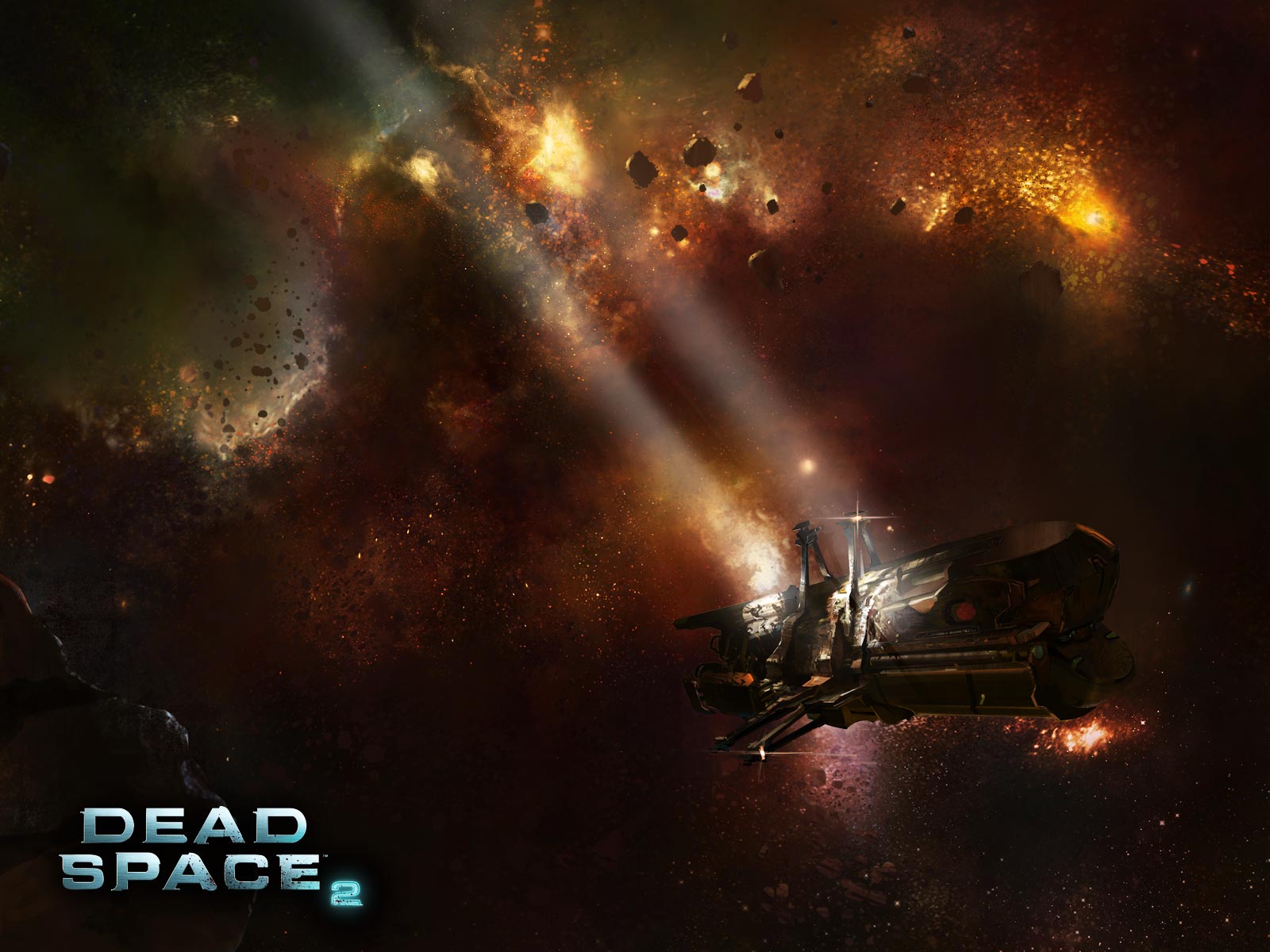 Review Overabundance ShortCircuits the Horror in Dead Space 2  WIRED