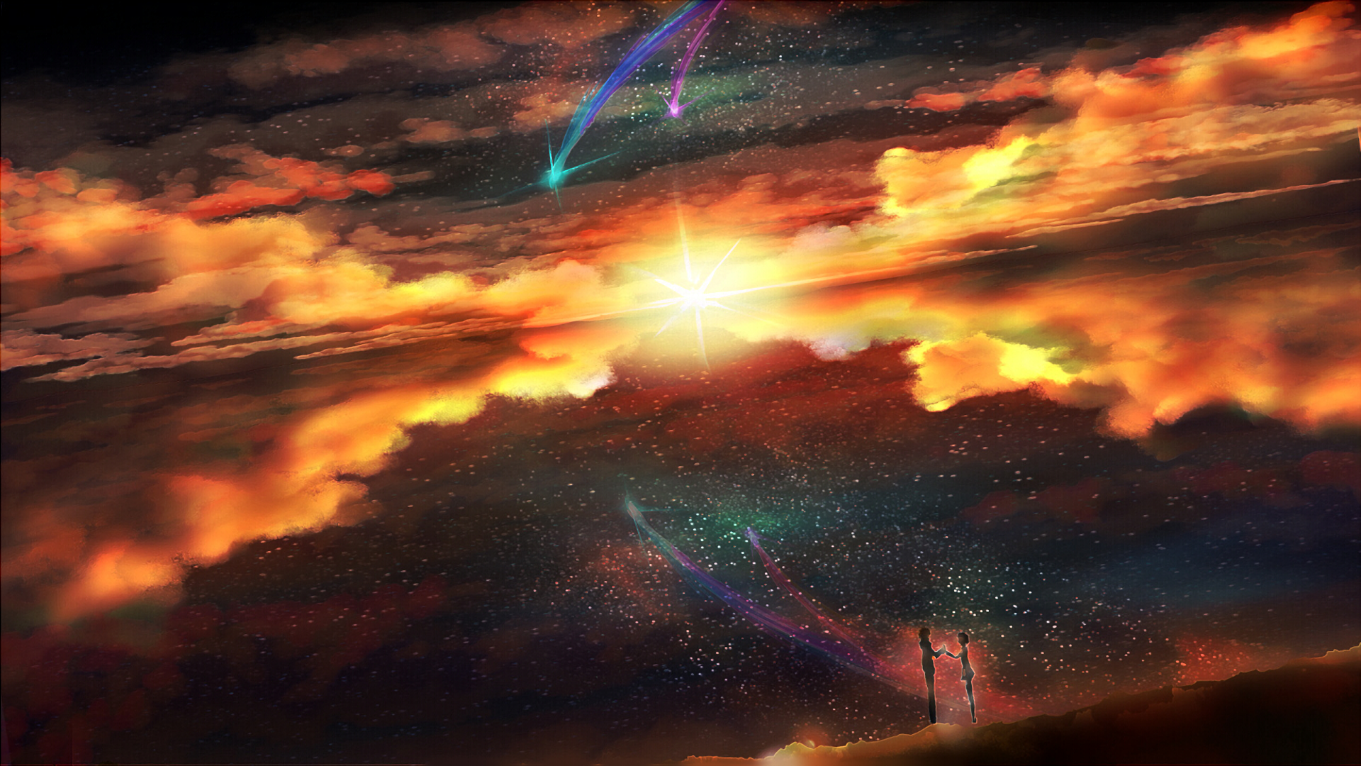 Your Name. HD Wallpaper Background Image 1920x1080 ID822029