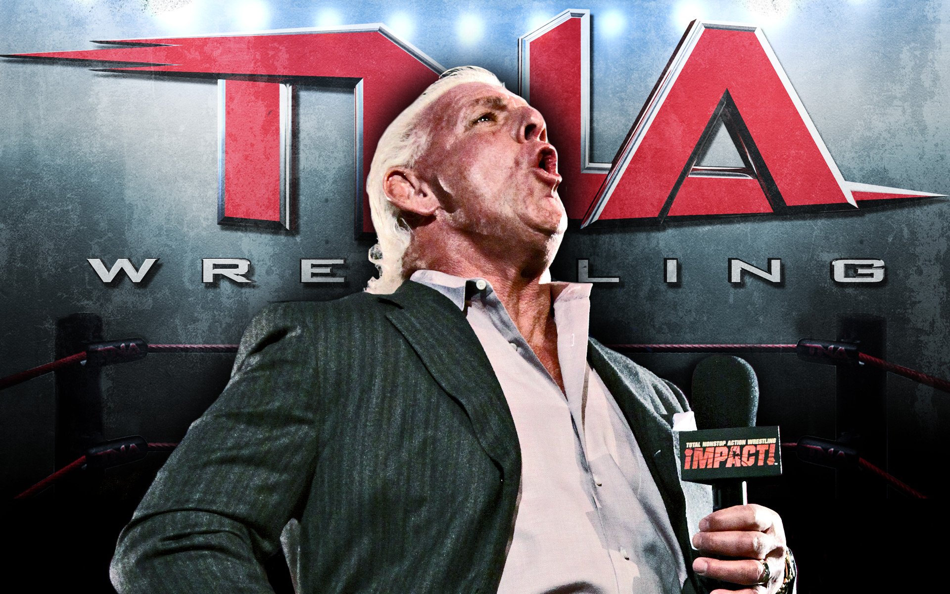 3 Ric Flair HD Wallpapers | Background Images - Wallpaper Abyss