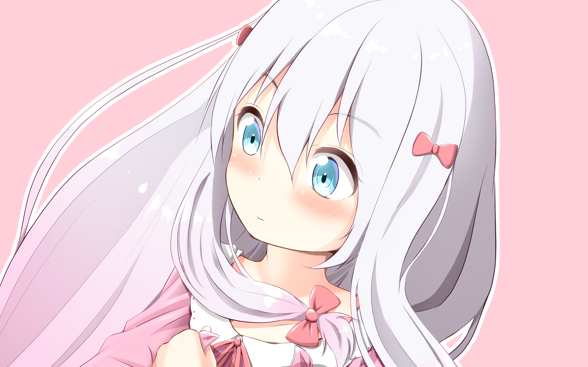 Eromanga Sensei Hd Wallpaper Background Image 1920x1200 Id 822118 Wallpaper Abyss