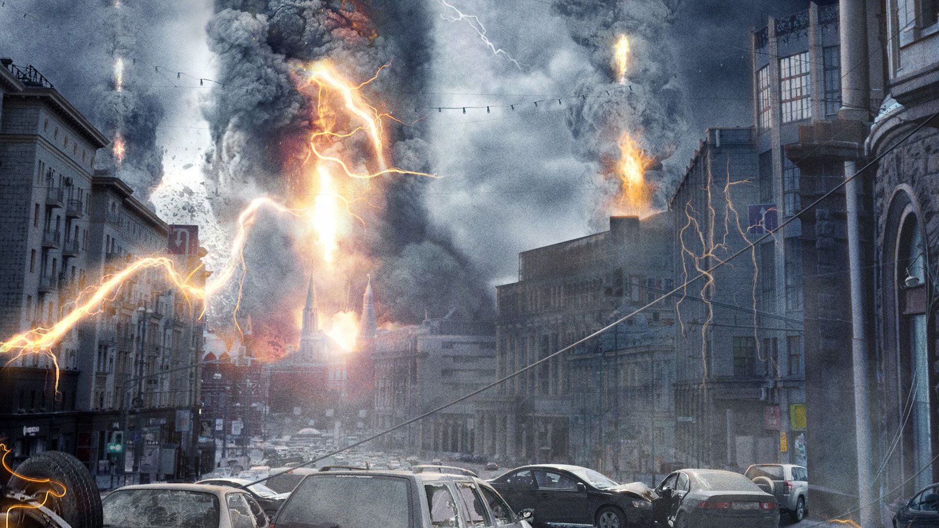 Download Movie The Darkest Hour (2011) HD Wallpaper