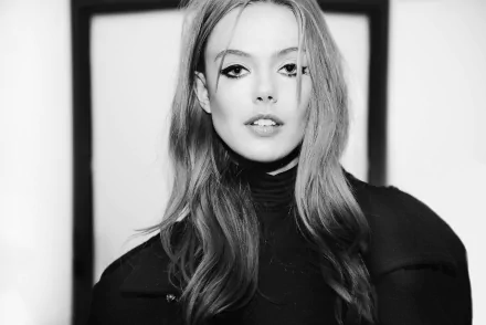 woman Frida Gustavsson HD Desktop Wallpaper | Background Image