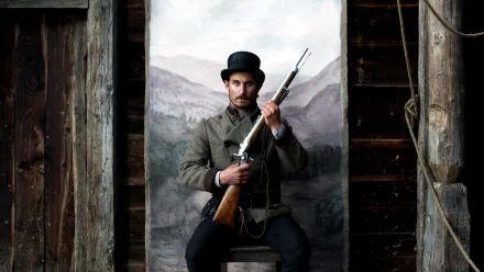 movie The Dark Valley HD Desktop Wallpaper | Background Image