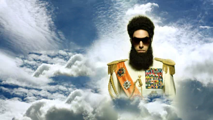 Sacha Baron Cohen movie The Dictator HD Desktop Wallpaper | Background Image