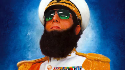 Sacha Baron Cohen movie The Dictator HD Desktop Wallpaper | Background Image