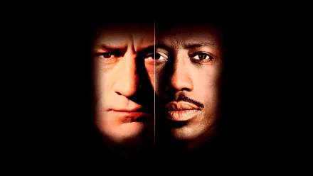 Wesley Snipes Robert De Niro movie The Fan HD Desktop Wallpaper | Background Image