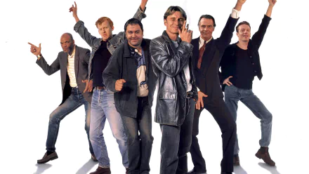 movie The Full Monty HD Desktop Wallpaper | Background Image