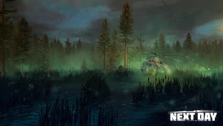 video game Next Day: Survival HD Desktop Wallpaper | Background Image