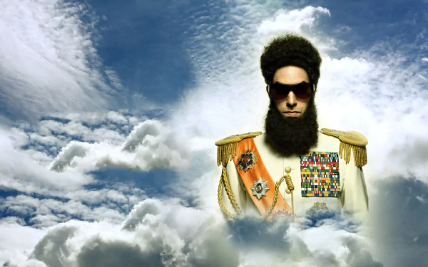 Sacha Baron Cohen movie The Dictator HD Desktop Wallpaper | Background Image