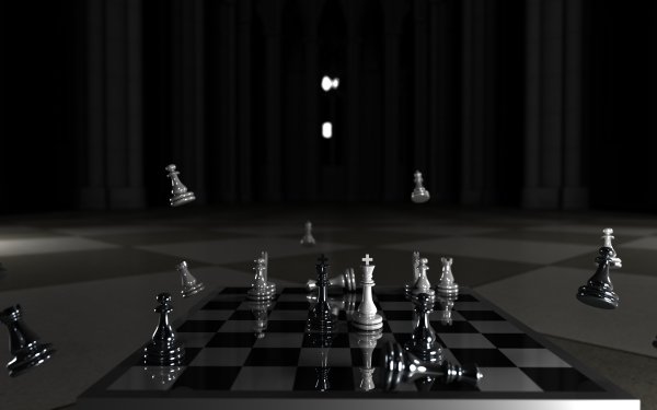 38 4K Ultra HD Chess Wallpapers | Background Images - Wallpaper Abyss