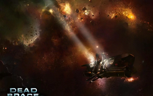 spaceship space Dead Space video game Dead Space 2 HD Desktop Wallpaper | Background Image